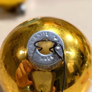 Glass Ornaments
